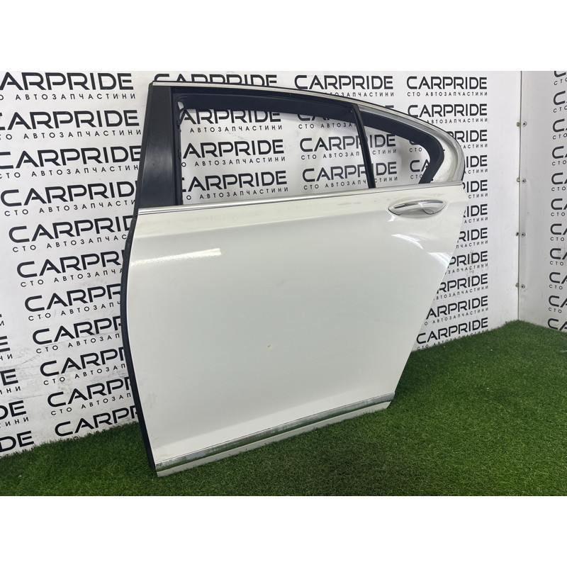 Дверь (наружные элементы кузова) BMW 7-series F01 2011 3.0 N54 41525A2A391