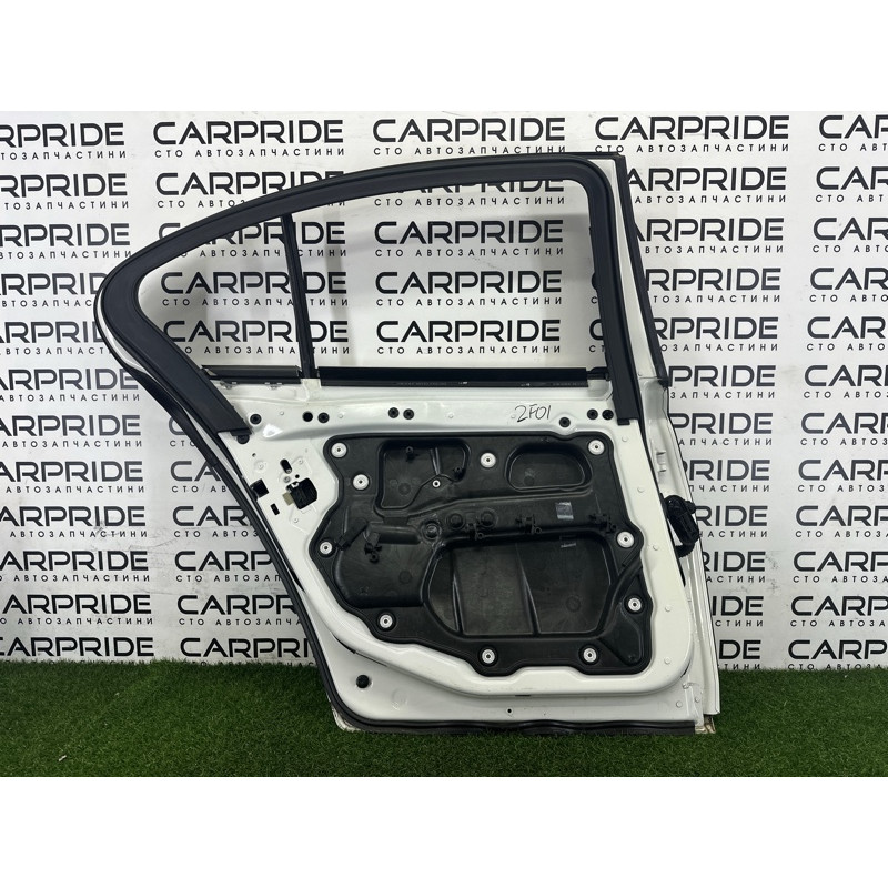 Дверь (наружные элементы кузова) BMW 7-series F01 2011 3.0 N54 41525A2A391