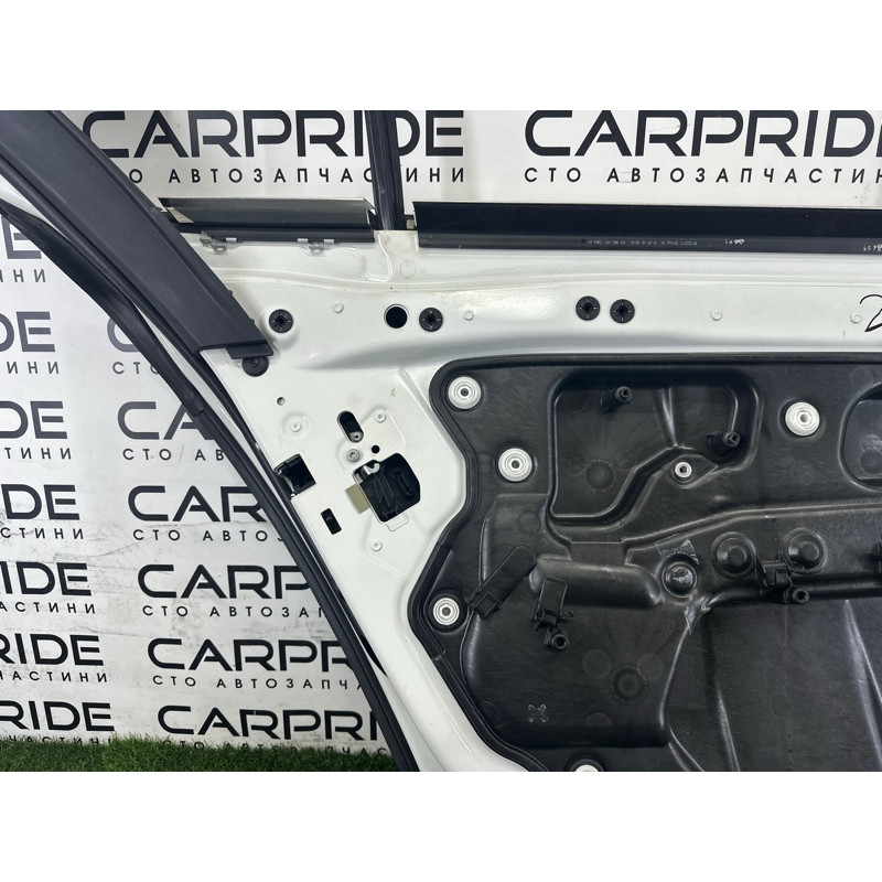 Дверь (наружные элементы кузова) BMW 7-series F01 2011 3.0 N54 41525A2A391