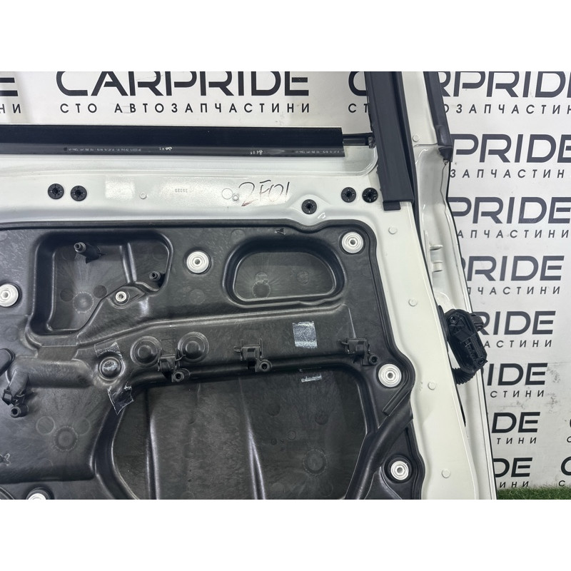 Дверь (наружные элементы кузова) BMW 7-series F01 2011 3.0 N54 41525A2A391