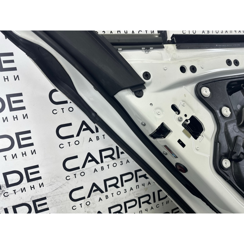 Дверь (наружные элементы кузова) BMW 7-series F01 2011 3.0 N54 41525A2A391