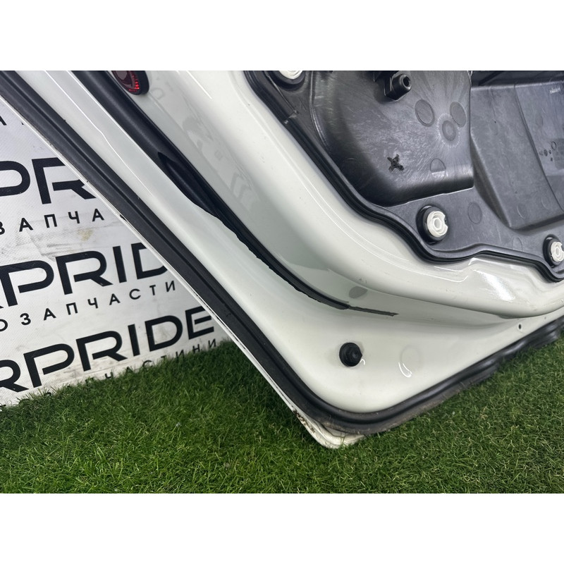 Дверь (наружные элементы кузова) BMW 7-series F01 2011 3.0 N54 41525A2A391