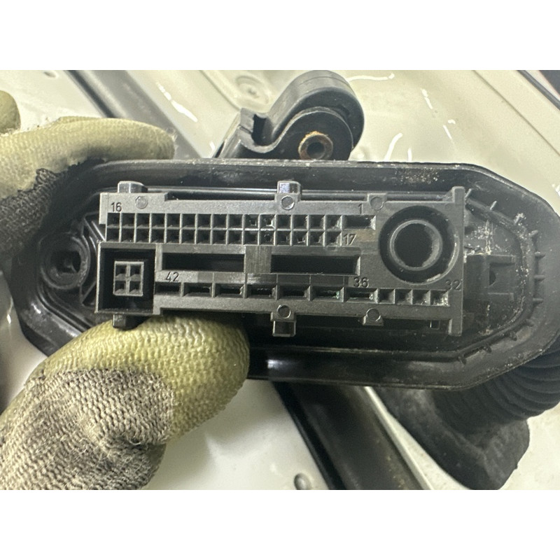 Дверь (наружные элементы кузова) BMW 7-series F01 2011 3.0 N54 41525A2A391