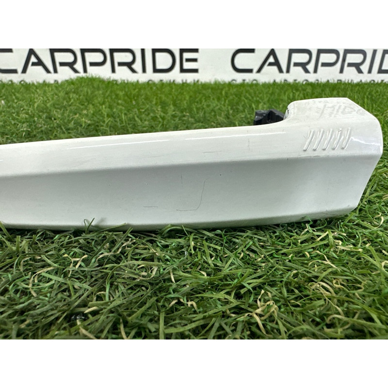 Ручка двери внешняя (кузов и элементы) BMW X1 F48 2016 2.0 B46B20 51217433843