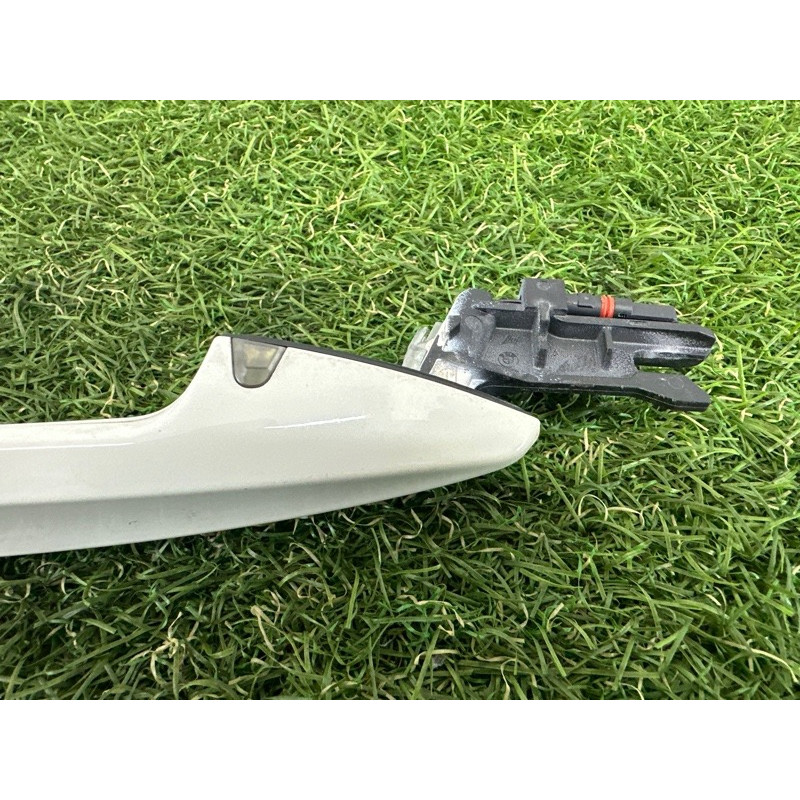 Ручка двери внешняя (кузов и элементы) BMW X1 F48 2016 2.0 B46B20 51217433843