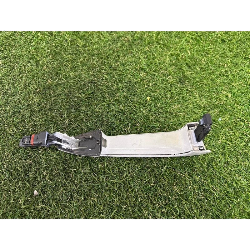 Ручка двери внешняя (кузов и элементы) BMW X1 F48 2016 2.0 B46B20 51217433843