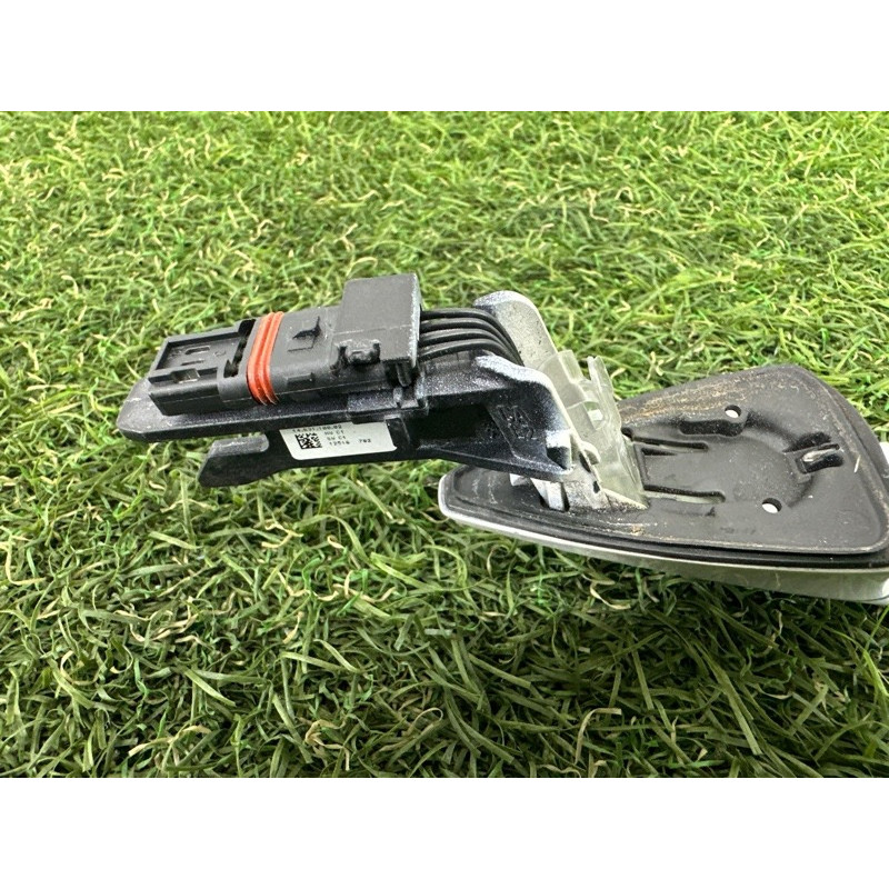 Ручка двери внешняя (кузов и элементы) BMW X1 F48 2016 2.0 B46B20 51217433843