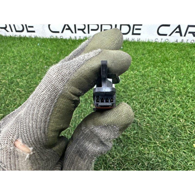 Ручка двери внешняя (кузов и элементы) BMW X1 F48 2016 2.0 B46B20 51217433843