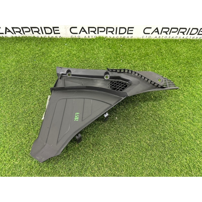 Накладка на жабо (кузов и элементы) BMW 7-series F01 2011 3.0 N54 64316987601