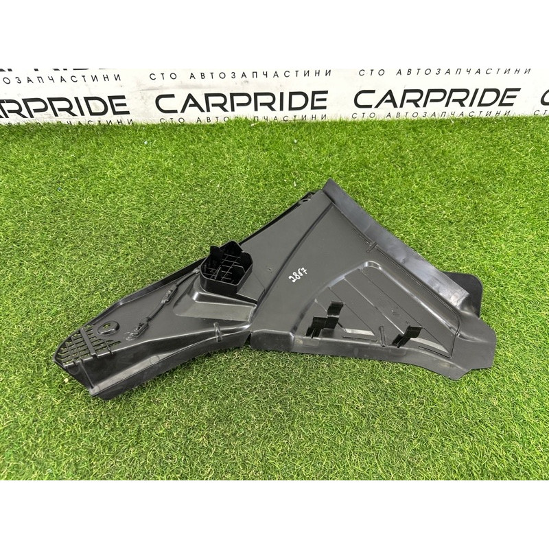 Накладка на жабо (кузов и элементы) BMW 7-series F01 2011 3.0 N54 64316987601