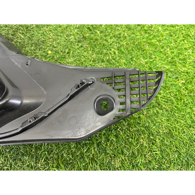 Накладка на жабо (кузов и элементы) BMW 7-series F01 2011 3.0 N54 64316987601