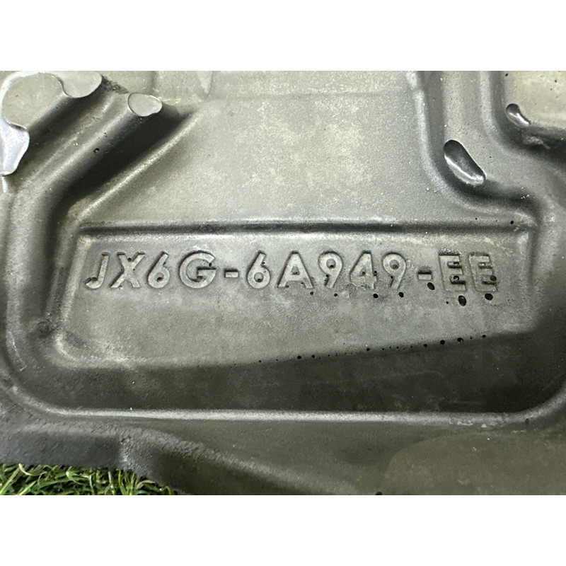 Декоративная крышка двигателя (двигатель и элементы) FORD ESCAPE MK4 2020 1.5 JX6Z6A949B