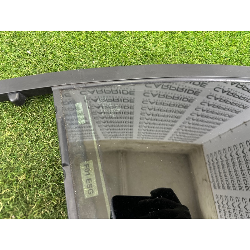 Форточка двери (кузов и элементы) BMW 7-series F01 2011 3.0 N54 51347177655