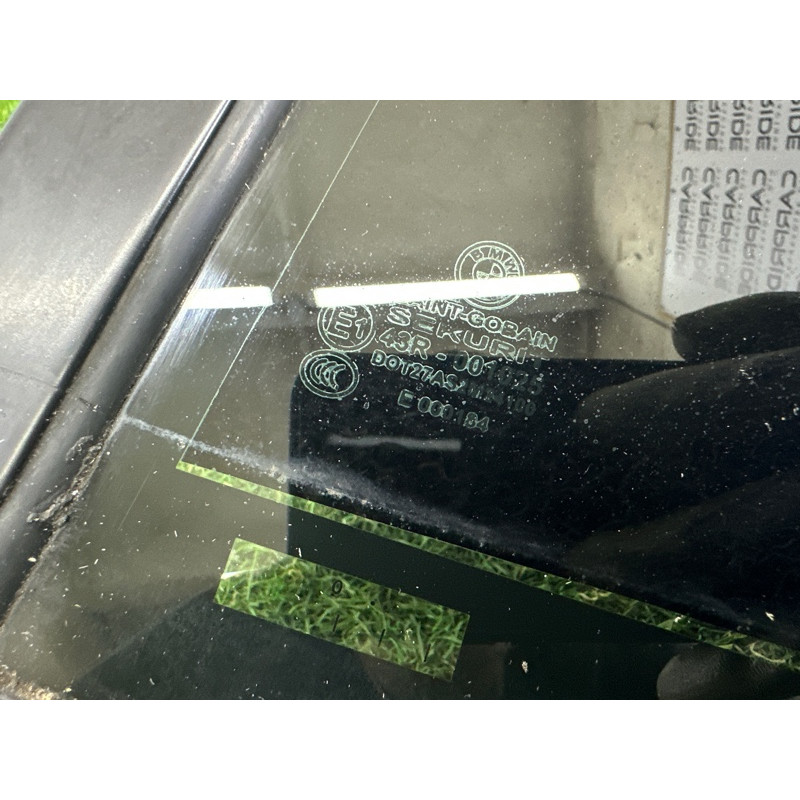 Форточка двери (кузов и элементы) BMW 7-series F01 2011 3.0 N54 51347177655