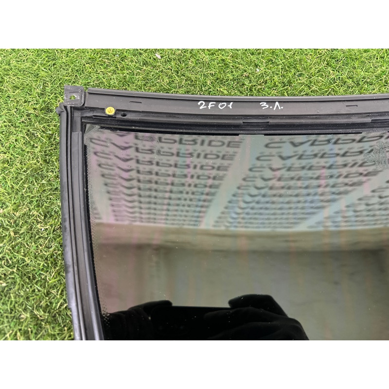 Форточка двери (кузов и элементы) BMW 7-series F01 2011 3.0 N54 51347177655