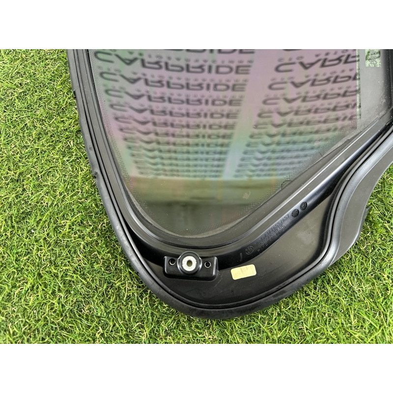 Форточка двери (кузов и элементы) BMW 7-series F01 2011 3.0 N54 51347177655