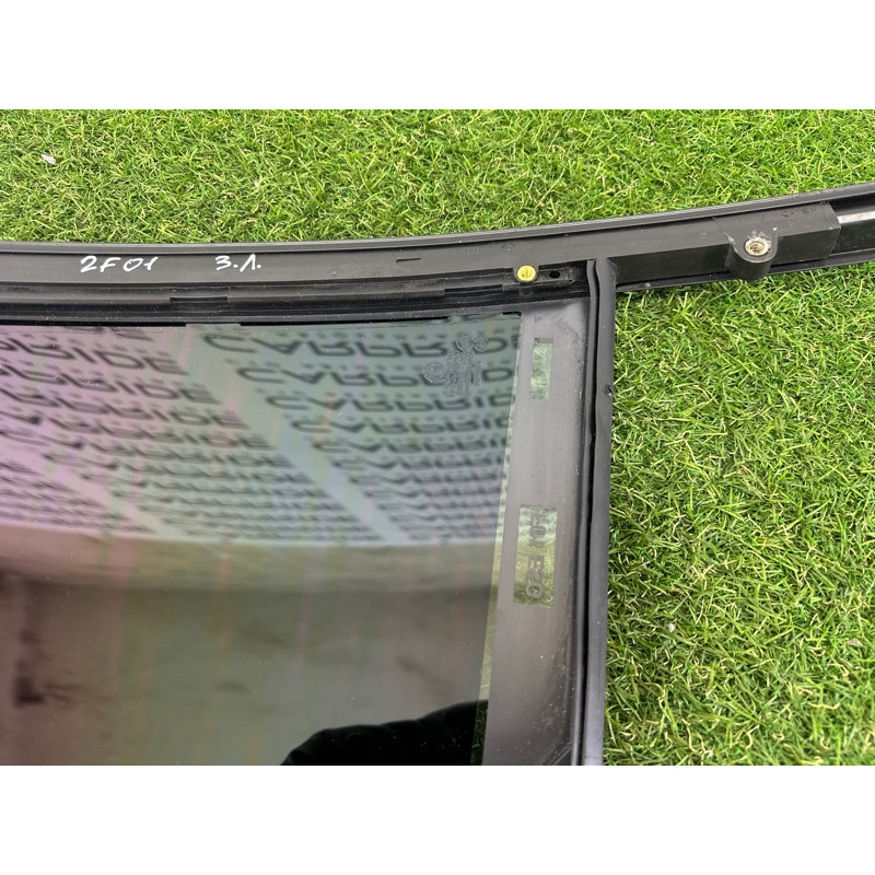 Форточка двери (кузов и элементы) BMW 7-series F01 2011 3.0 N54 51347177655