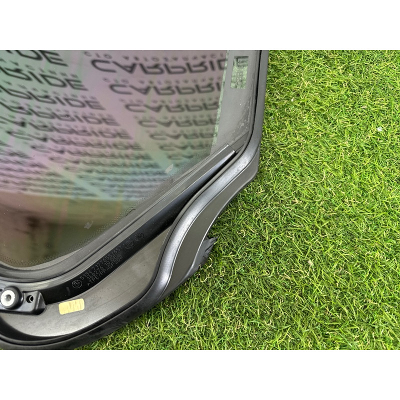 Форточка двери (кузов и элементы) BMW 7-series F01 2011 3.0 N54 51347177655