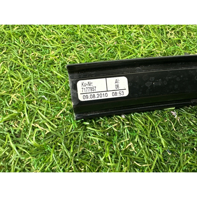 Форточка двери (кузов и элементы) BMW 7-series F01 2011 3.0 N54 51347177655