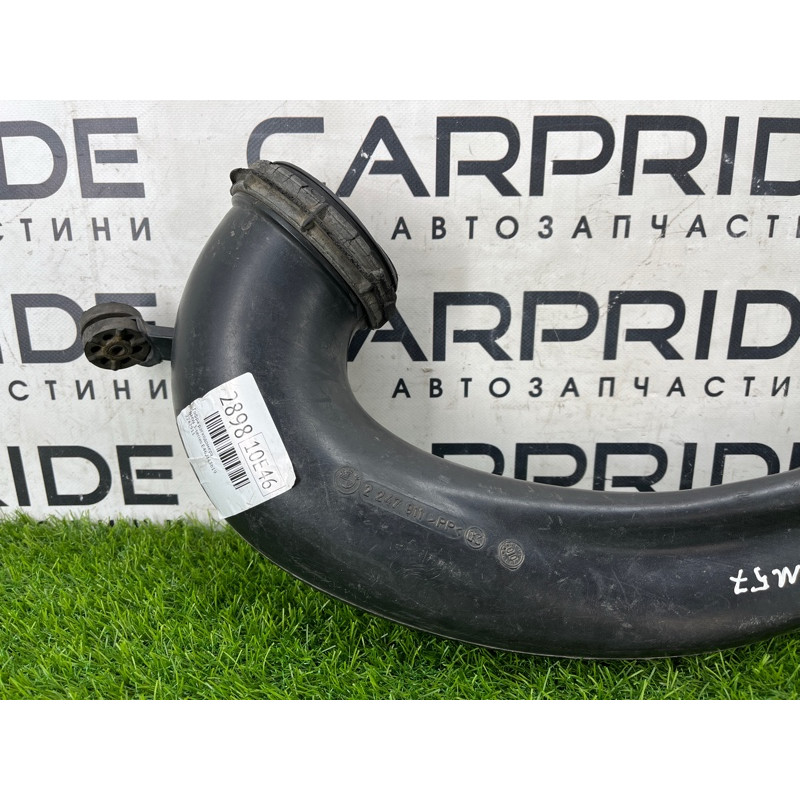 Всасывающий патрубок (двигатель и элементы) BMW 5-series E39 2001 M57d30 13712247911