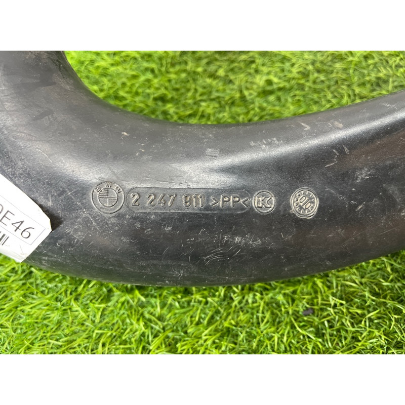 Всасывающий патрубок (двигатель и элементы) BMW 5-series E39 2001 M57d30 13712247911