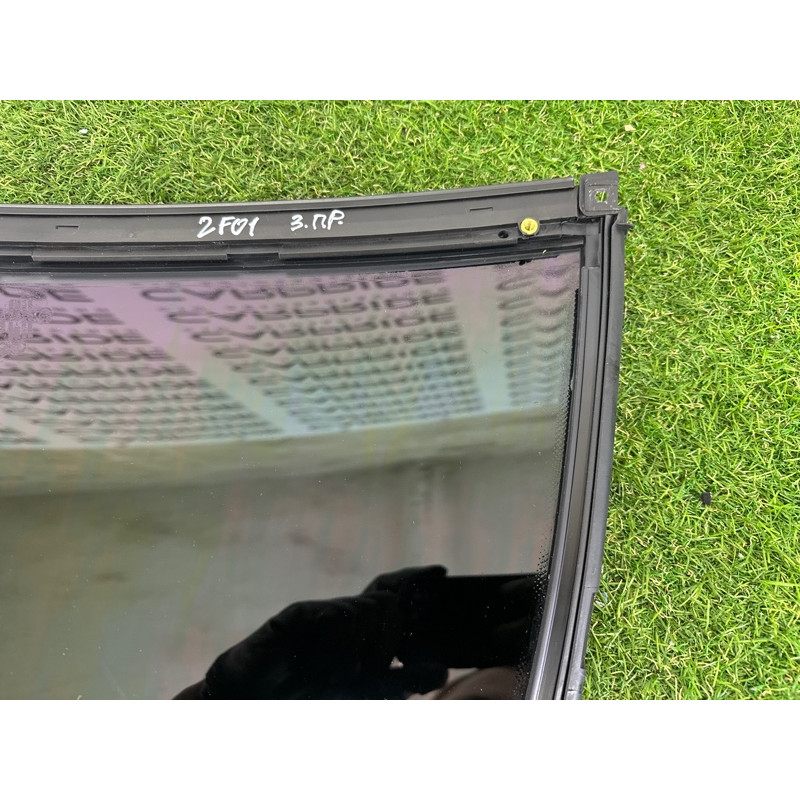 Форточка двери (кузов и элементы) BMW 7-series F01 2011 3.0 N54 51347177656