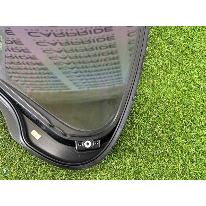 Форточка двери (кузов и элементы) BMW 7-series F01 2011 3.0 N54 51347177656