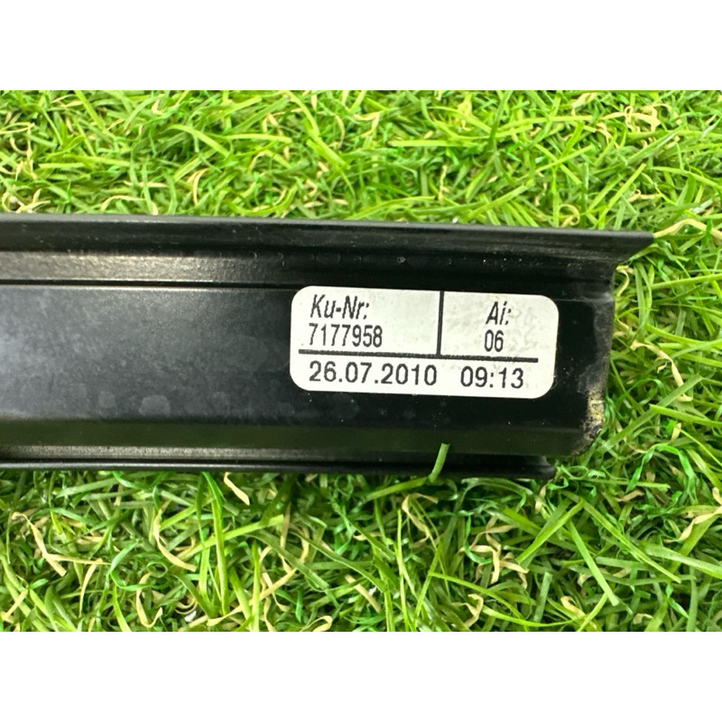 Форточка двери (кузов и элементы) BMW 7-series F01 2011 3.0 N54 51347177656