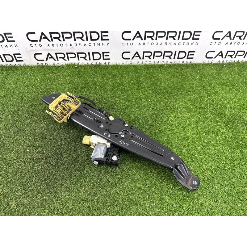 Механизм стеклоподъемника с мотором (кузов и элементы) BMW 7-series F01 2011 3.0 N54 51357182615