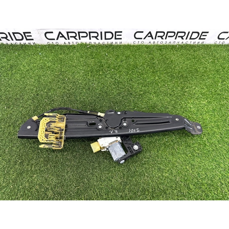 Механизм стеклоподъемника с мотором (кузов и элементы) BMW 7-series F01 2011 3.0 N54 51357182615