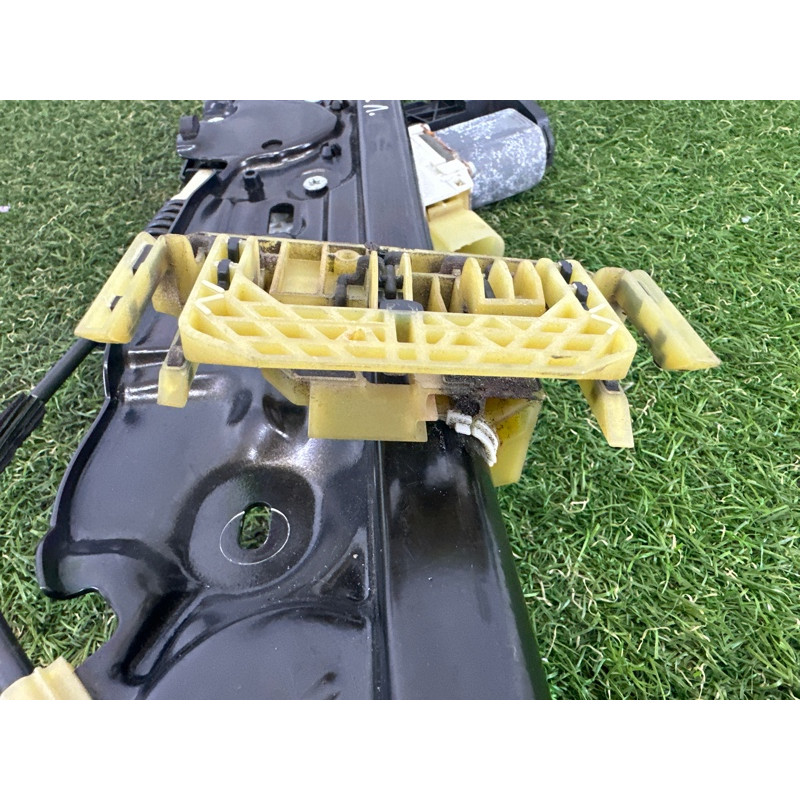 Механизм стеклоподъемника с мотором (кузов и элементы) BMW 7-series F01 2011 3.0 N54 51357182615