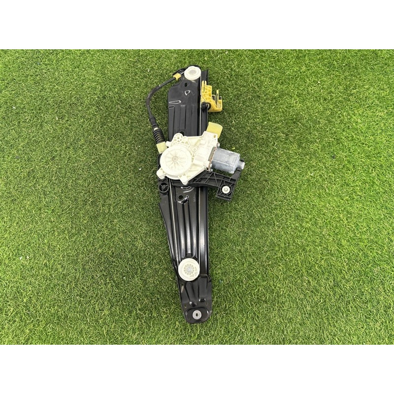 Механизм стеклоподъемника с мотором (кузов и элементы) BMW 7-series F01 2011 3.0 N54 51357182615