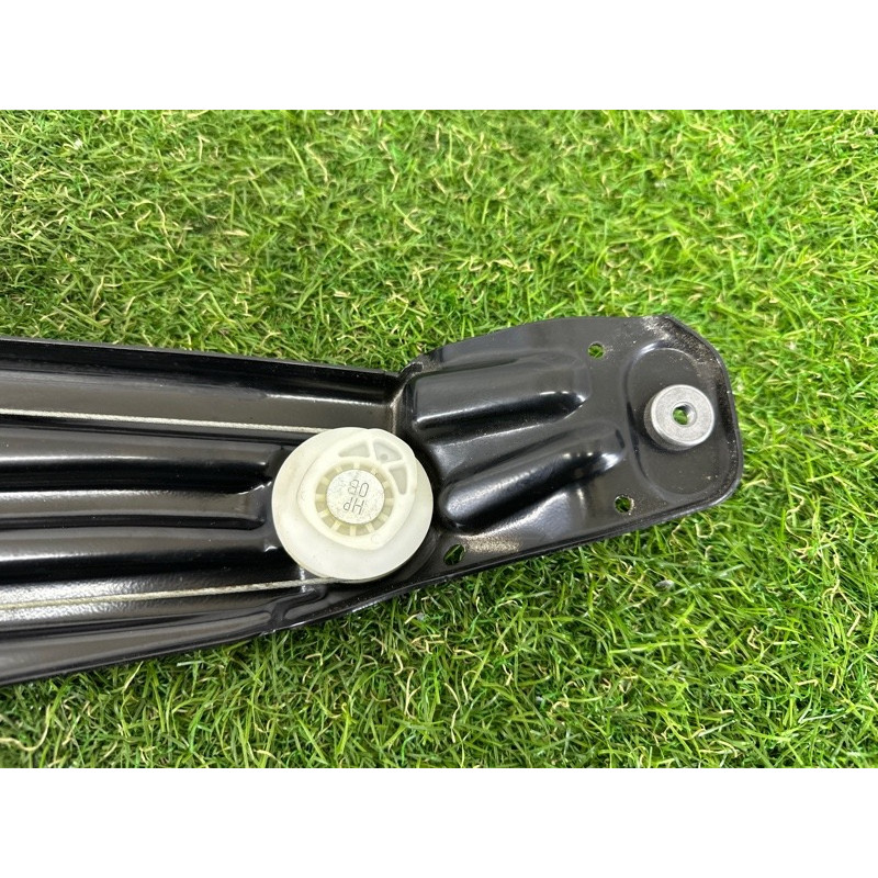 Механизм стеклоподъемника с мотором (кузов и элементы) BMW 7-series F01 2011 3.0 N54 51357182615