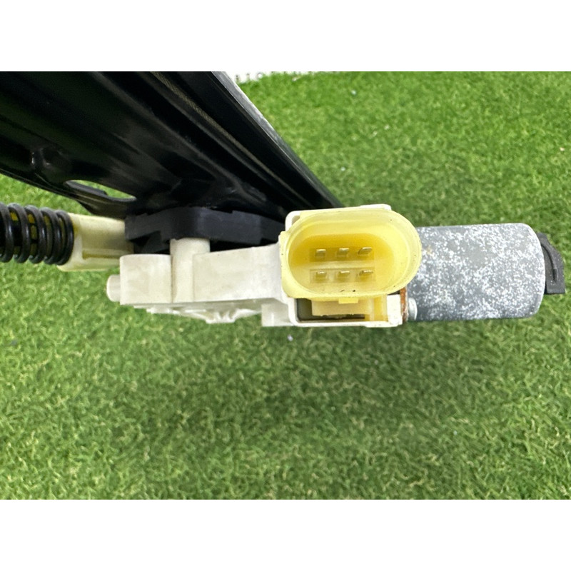 Механизм стеклоподъемника с мотором (кузов и элементы) BMW 7-series F01 2011 3.0 N54 51357182615