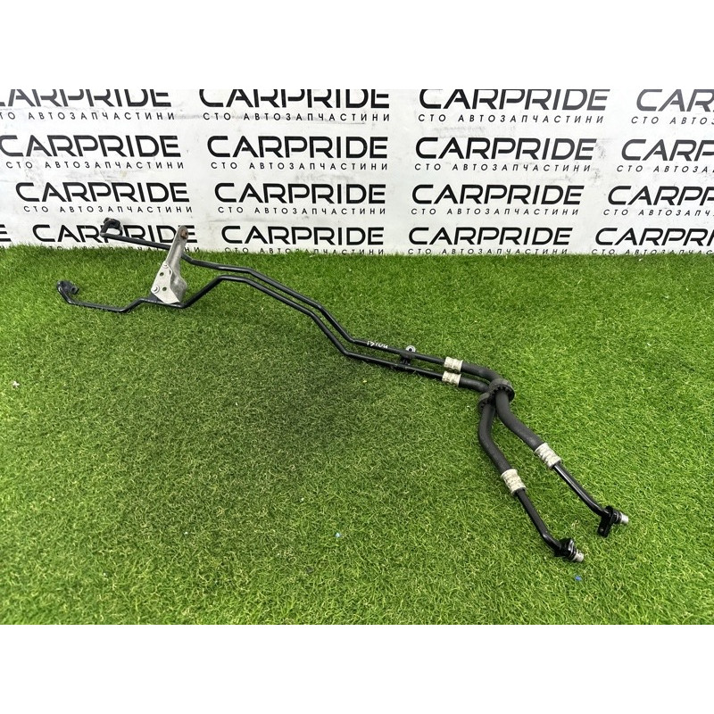 Трубка АКПП (трансмиссия) Volkswagen Touareg NF 2015 3.6 CGRA 7P0317801D