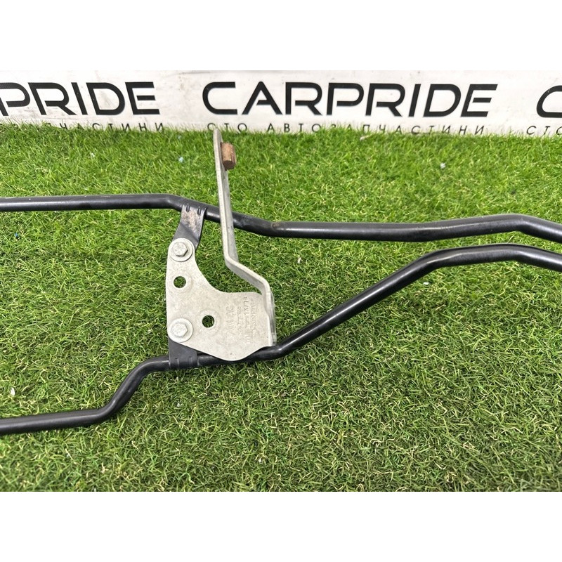 Трубка АКПП (трансмиссия) Volkswagen Touareg NF 2015 3.6 CGRA 7P0317801D