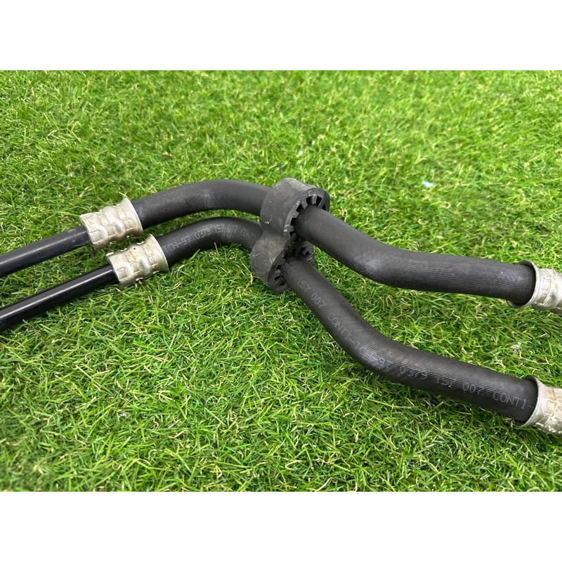 Трубка АКПП (трансмиссия) Volkswagen Touareg NF 2015 3.6 CGRA 7P0317801D