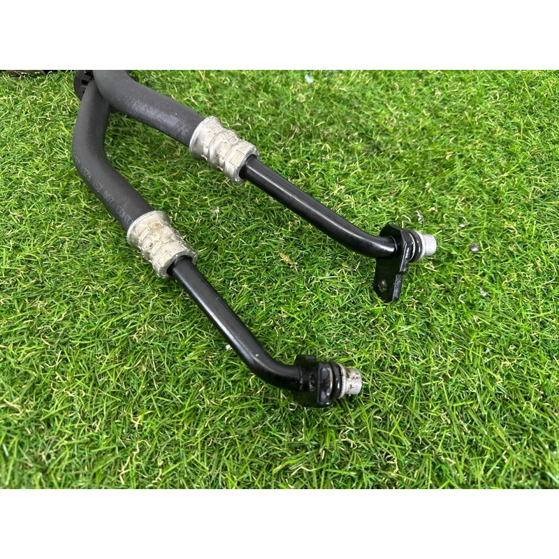 Трубка АКПП (трансмиссия) Volkswagen Touareg NF 2015 3.6 CGRA 7P0317801D