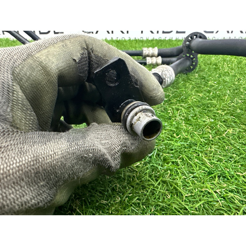 Трубка АКПП (трансмиссия) Volkswagen Touareg NF 2015 3.6 CGRA 7P0317801D