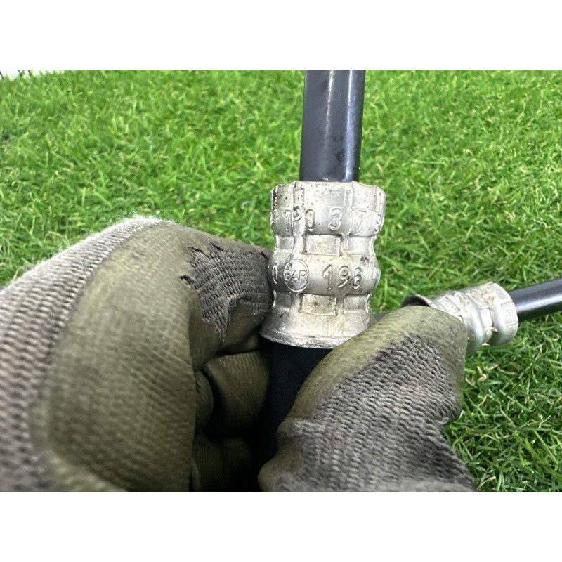 Трубка АКПП (трансмиссия) Volkswagen Touareg NF 2015 3.6 CGRA 7P0317801D