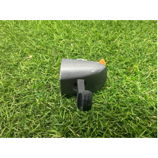 Личинка замка двери с ключом