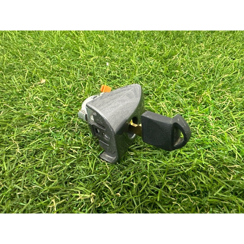 Личинка замка двери с ключом (кузов и элементы) Nissan Rogue T33 2021 2.5 PR25DD H06016RA0B