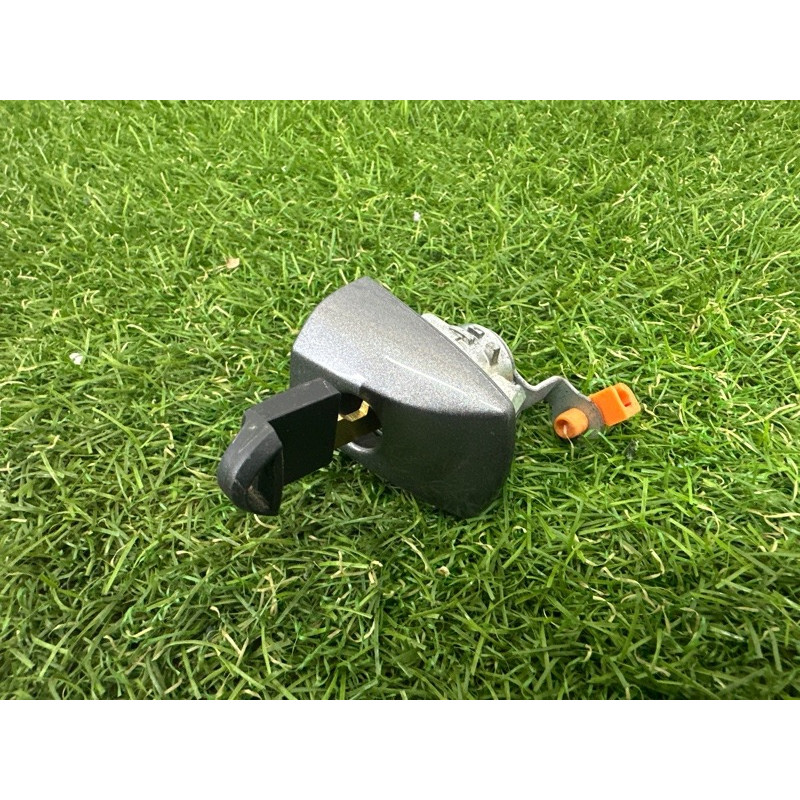 Личинка замка двери с ключом (кузов и элементы) Nissan Rogue T33 2021 2.5 PR25DD H06016RA0B