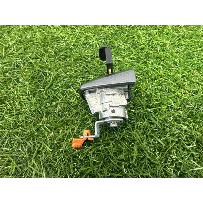 Личинка замка двери с ключом (кузов и элементы) Nissan Rogue T33 2021 2.5 PR25DD H06016RA0B