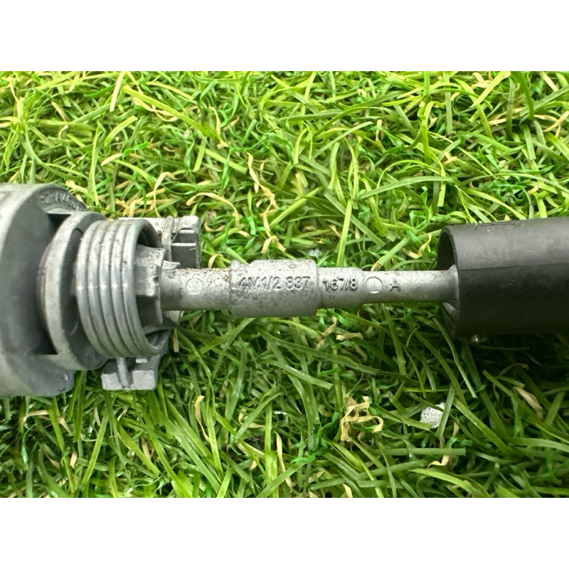 Личинка замка двери с ключом (кузов и элементы) AUDI Q7 4M 2017 3.0 CREC 107837167ED