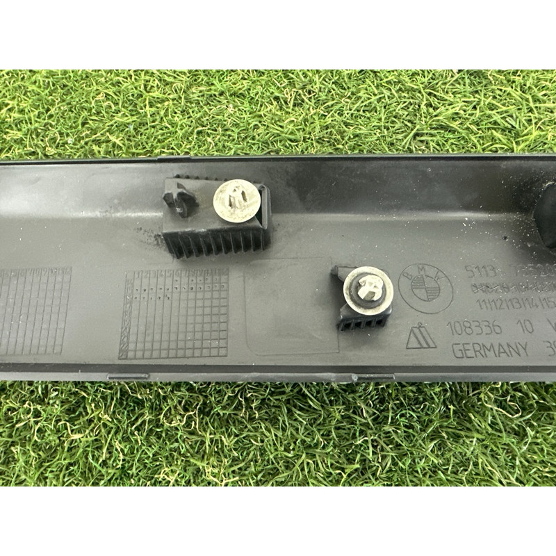 Накладка двери внешняя (кузов и элементы) BMW X1 F48 2016 2.0 B46B20 51137352093