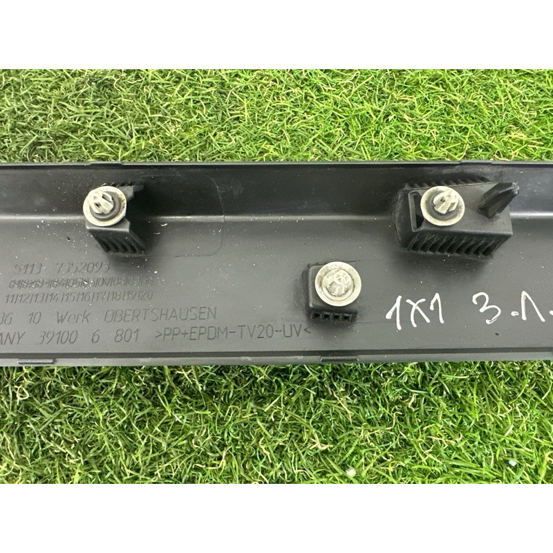 Накладка двери внешняя (кузов и элементы) BMW X1 F48 2016 2.0 B46B20 51137352093