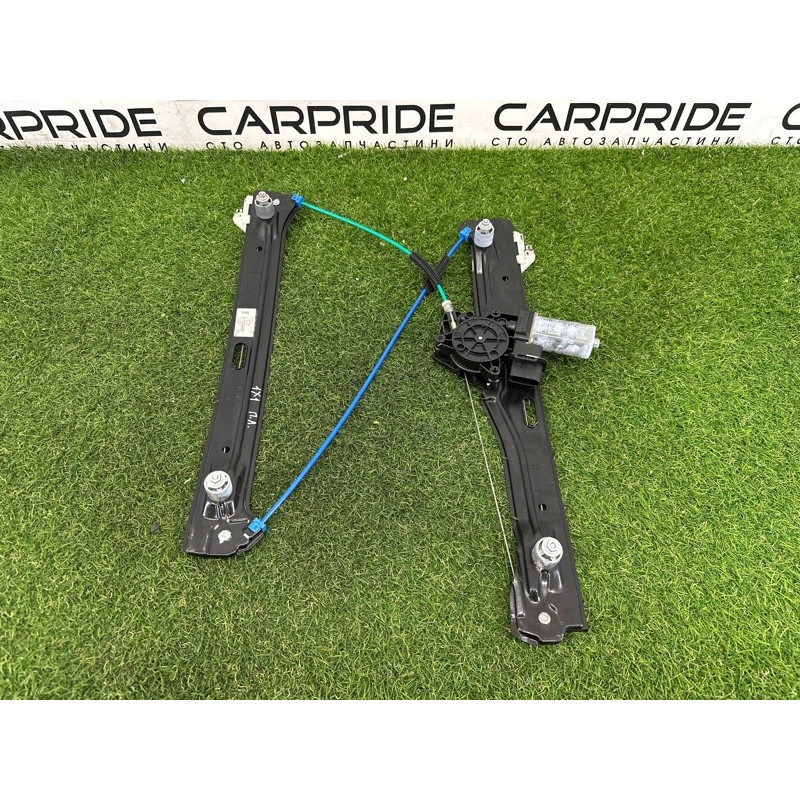 Механизм стеклоподъемника с мотором (кузов и элементы) BMW X1 F48 2016 2.0 B46B20 51337434785