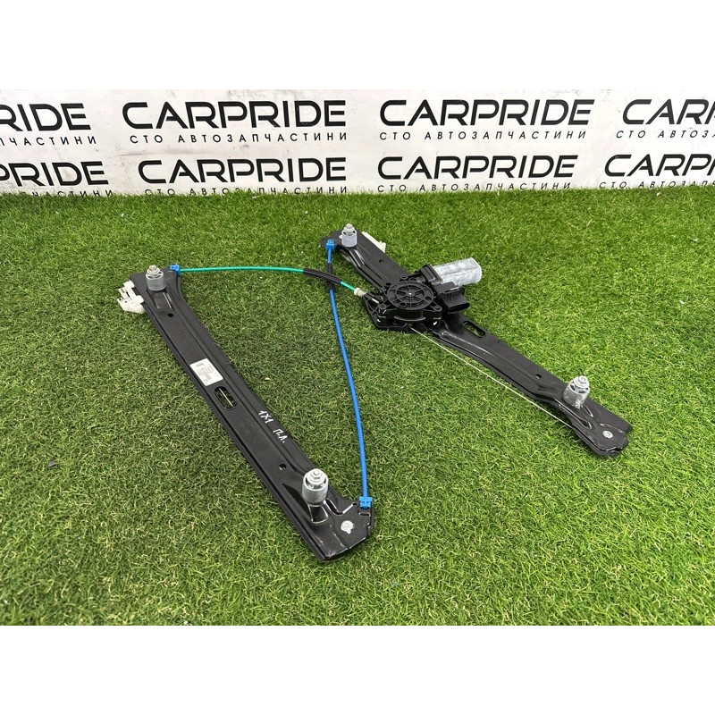 Механизм стеклоподъемника с мотором (кузов и элементы) BMW X1 F48 2016 2.0 B46B20 51337434785