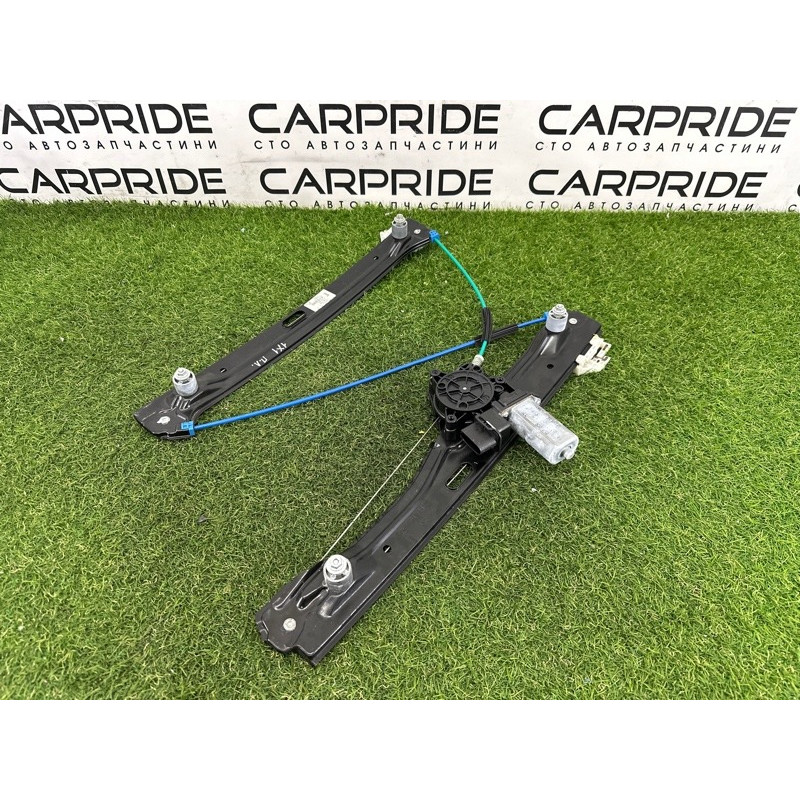 Механизм стеклоподъемника с мотором (кузов и элементы) BMW X1 F48 2016 2.0 B46B20 51337434785
